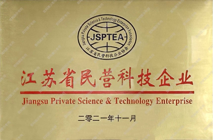 民营科技企业-2021